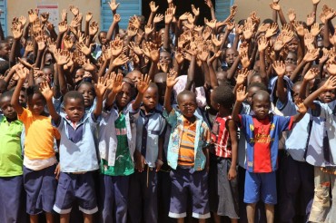 L’école au Burkina Faso